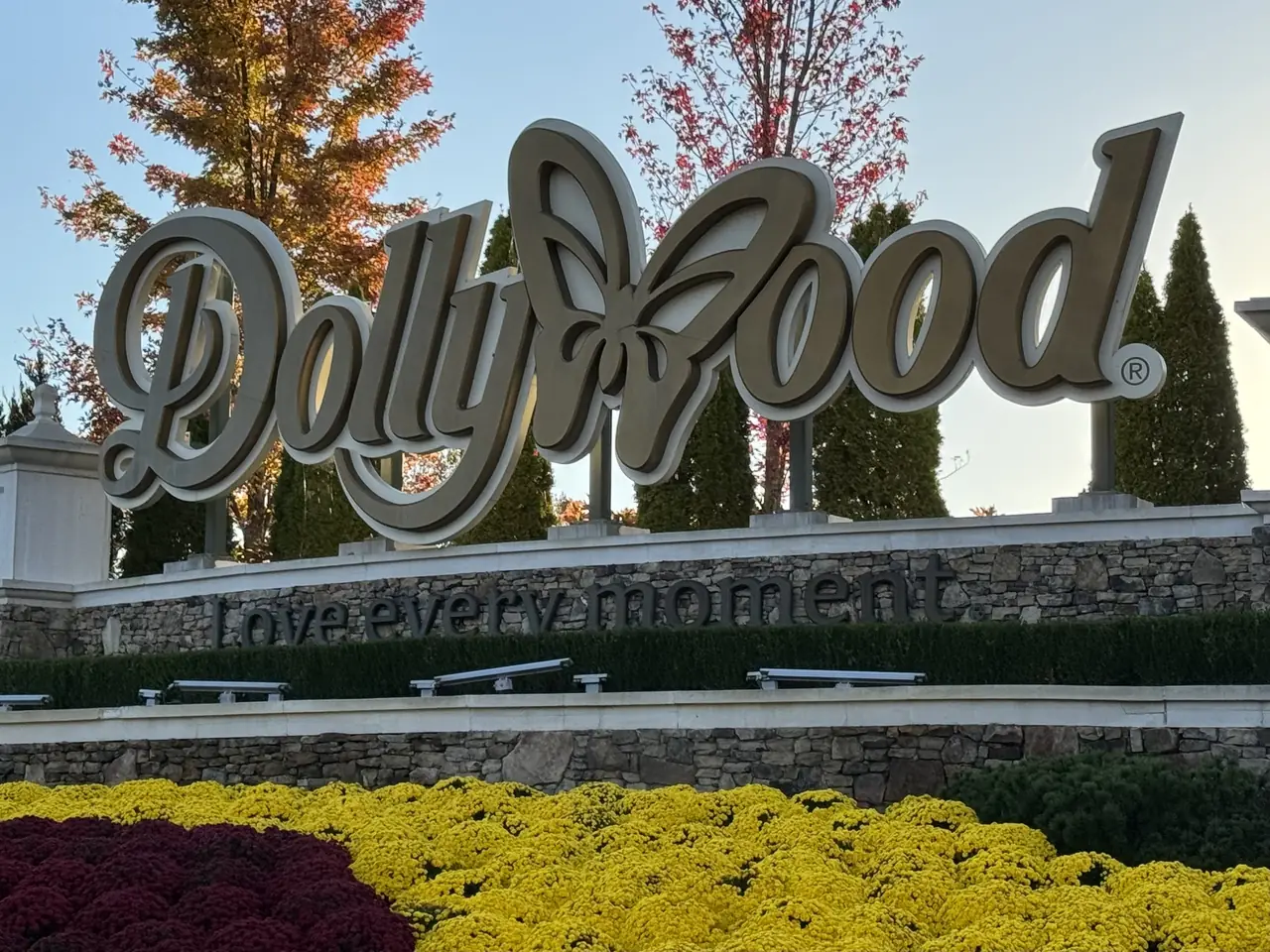 Pigeon Forge and Dollywood